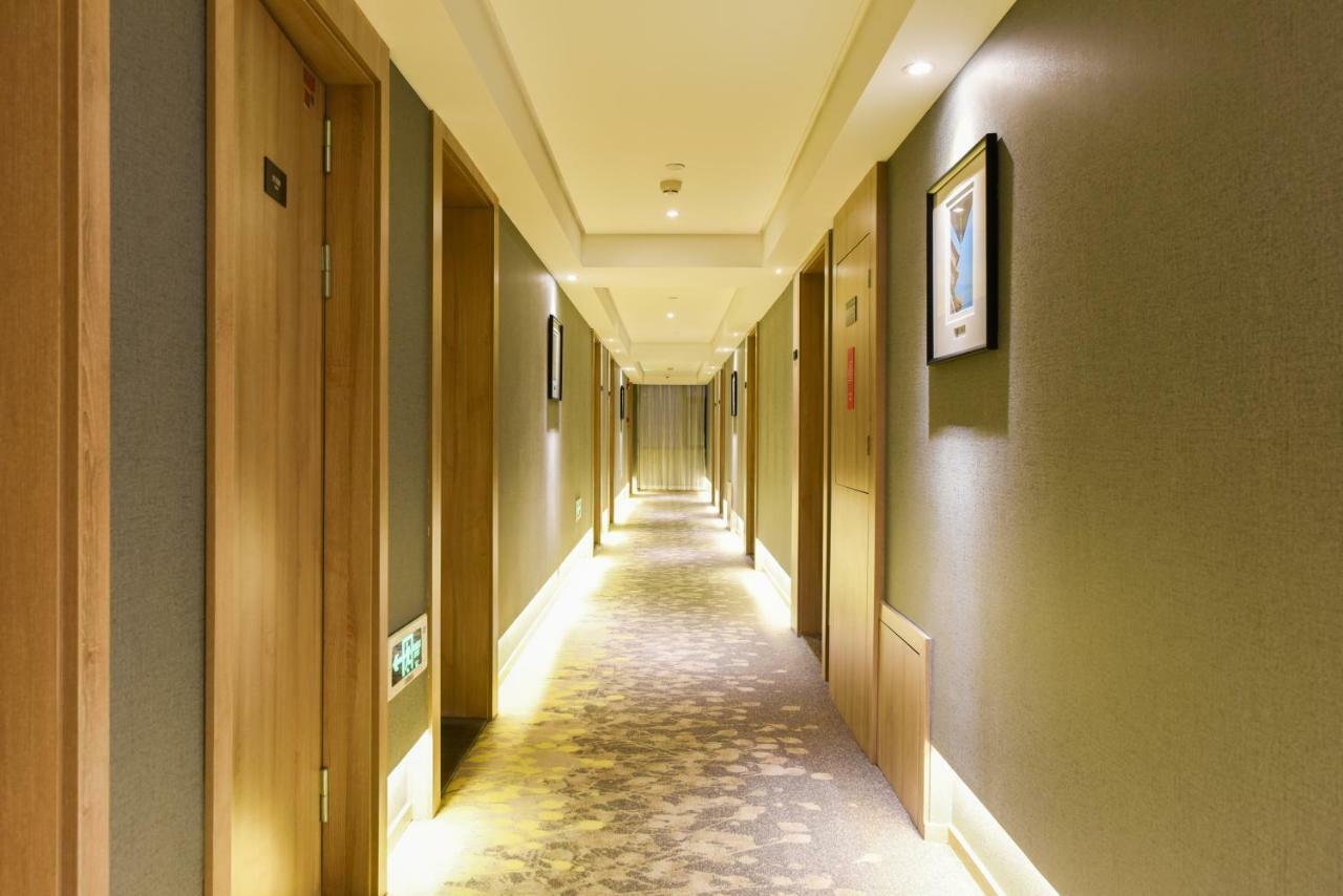 Atour Hotel Langfang Xichang Road Exterior photo