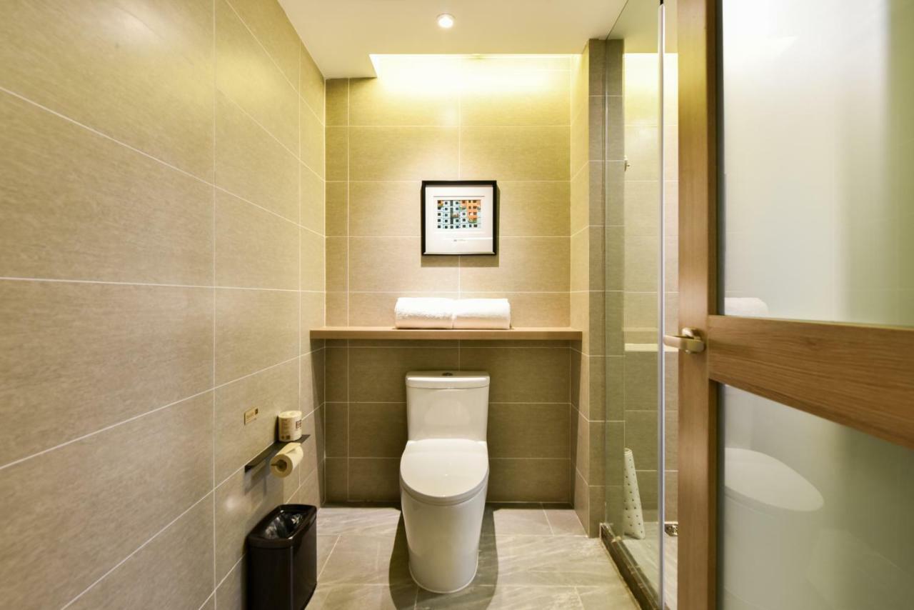Atour Hotel Langfang Xichang Road Exterior photo