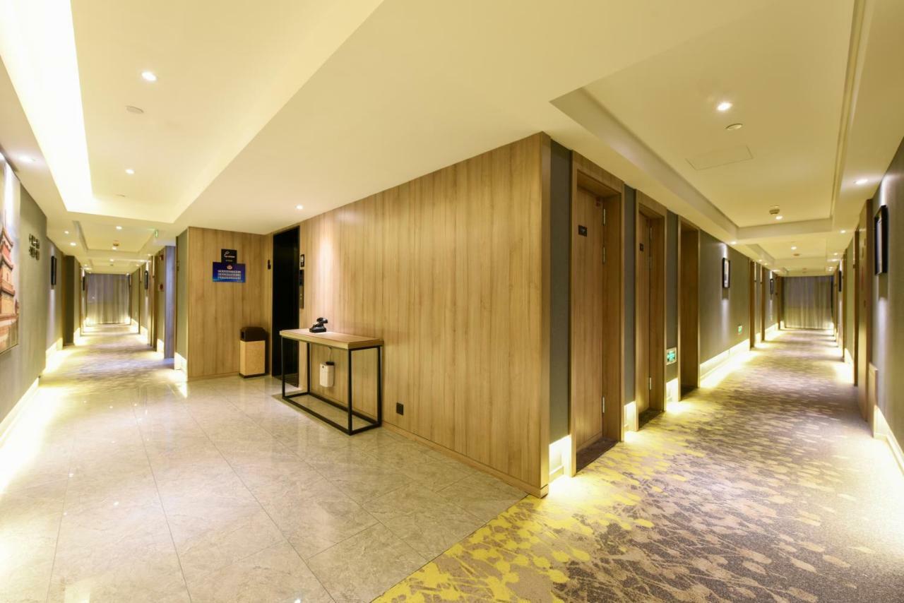 Atour Hotel Langfang Xichang Road Exterior photo