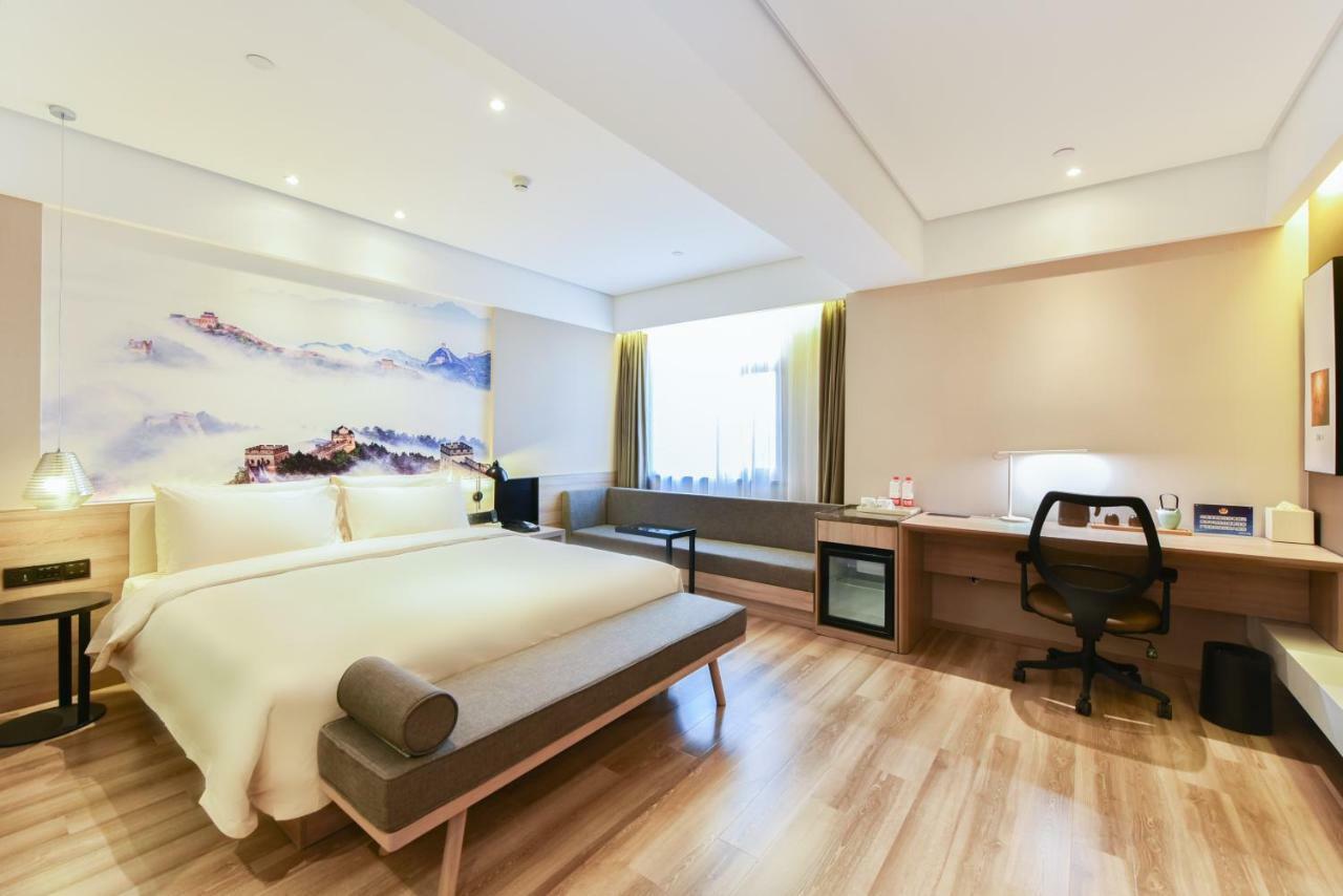 Atour Hotel Langfang Xichang Road Exterior photo
