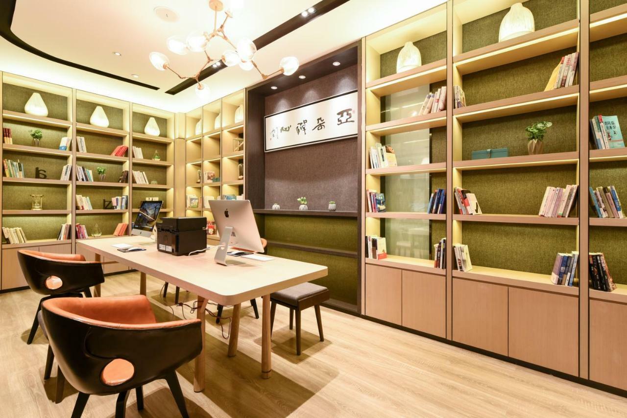 Atour Hotel Langfang Xichang Road Exterior photo