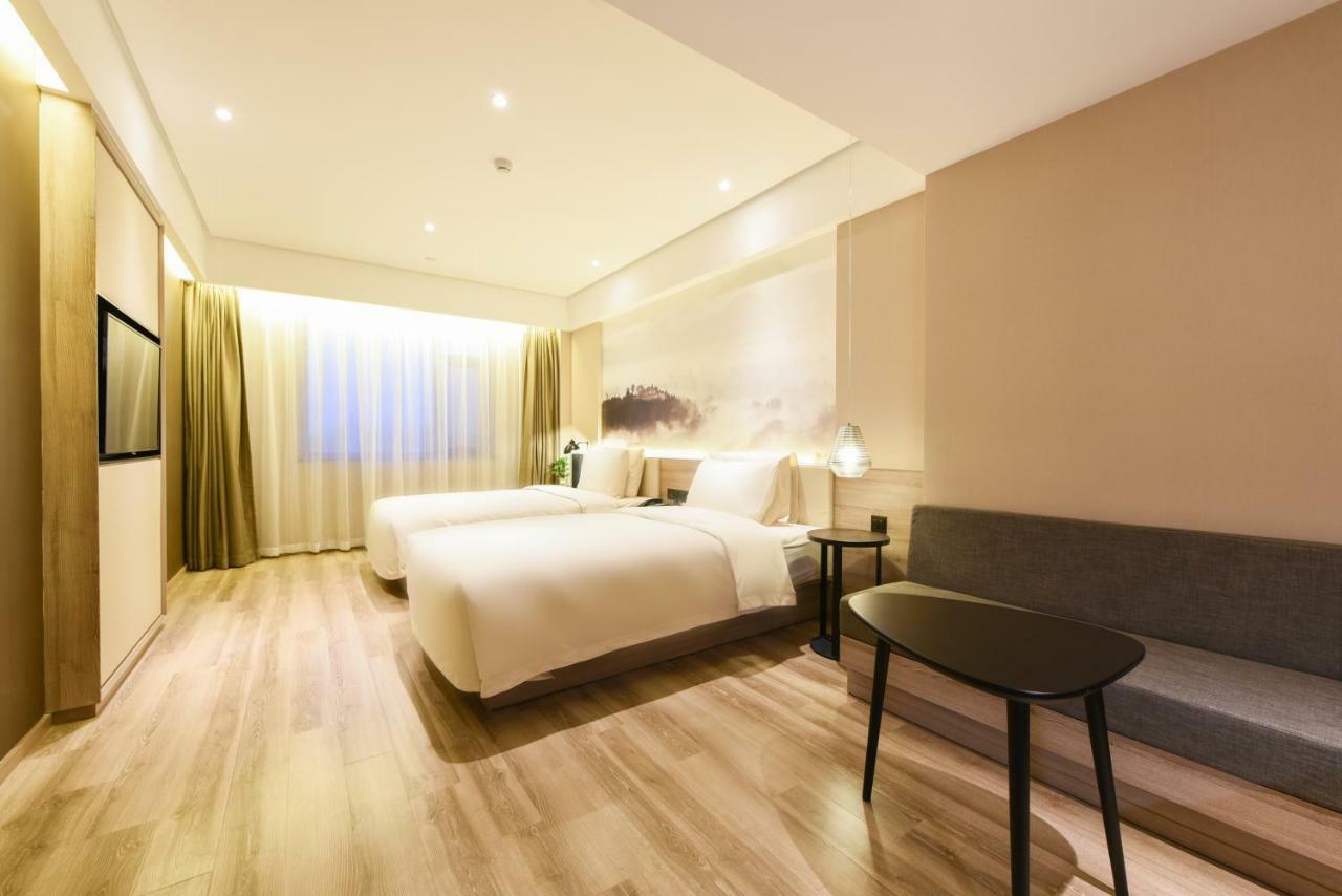 Atour Hotel Langfang Xichang Road Exterior photo