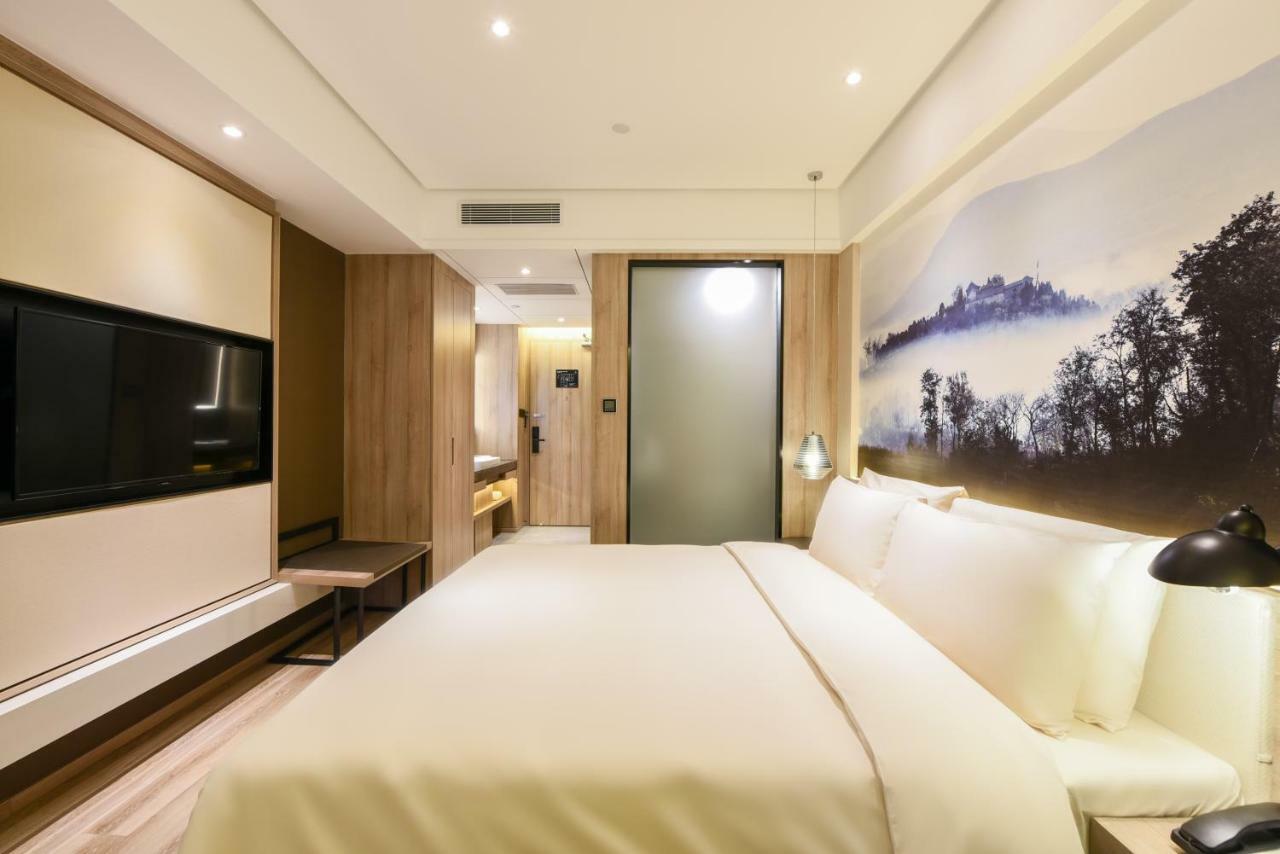 Atour Hotel Langfang Xichang Road Exterior photo