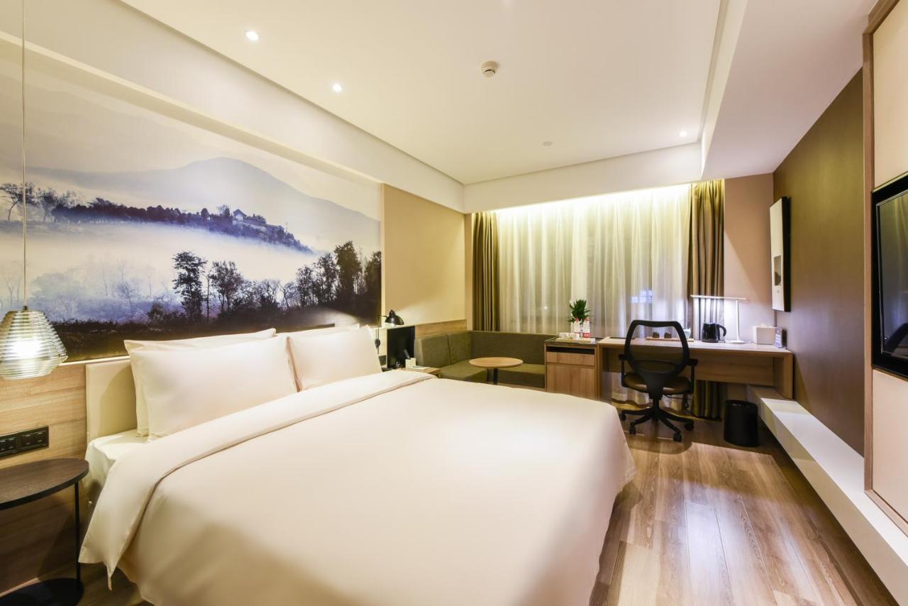 Atour Hotel Langfang Xichang Road Exterior photo