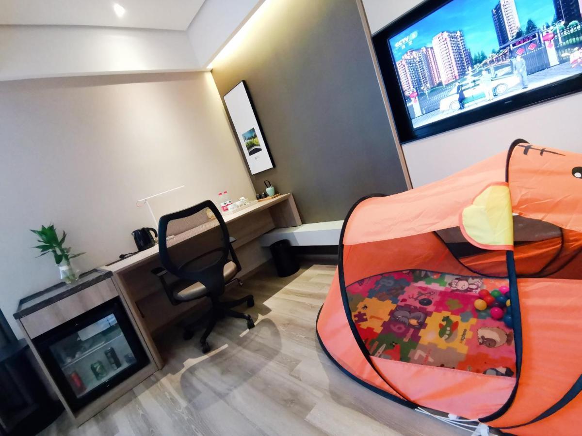 Atour Hotel Langfang Xichang Road Exterior photo